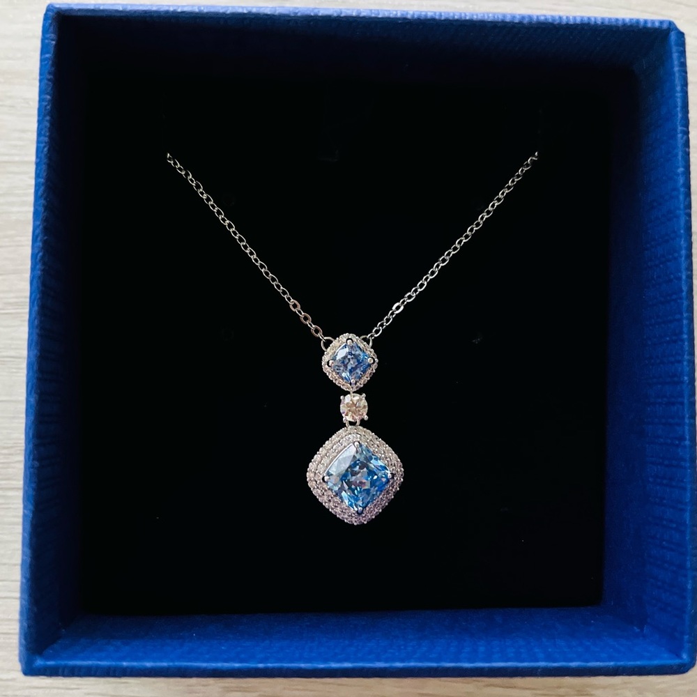 Swarovski Crystal Neclace